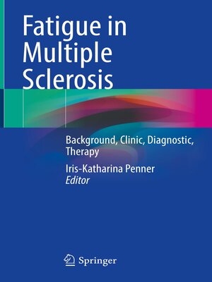 cover image of Fatigue in Multiple Sclerosis